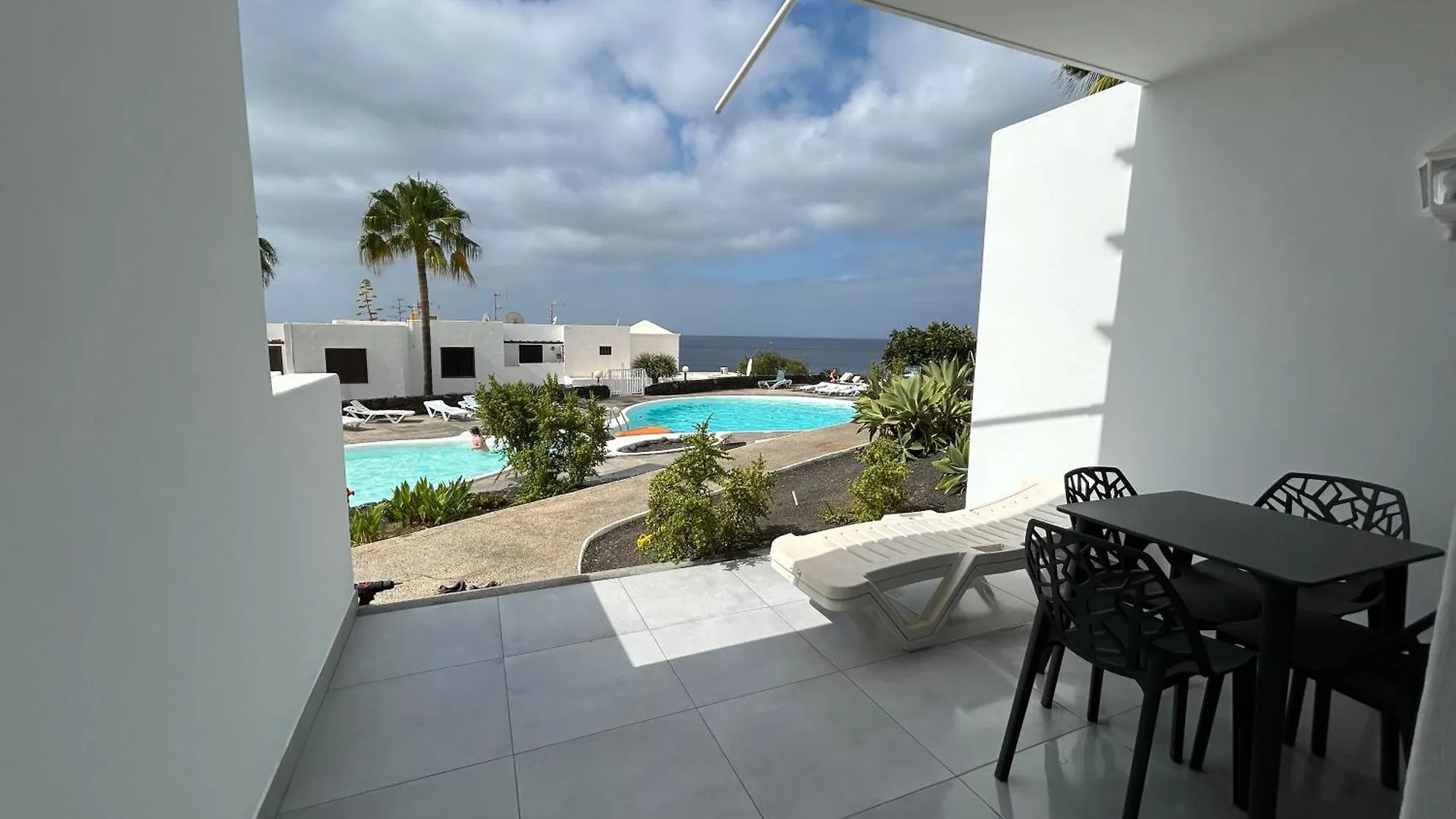 Stunning 2 Bedroom Seafront Apartment Puerto del Carmen  0*, Puerto del Carmen (Lanzarote) Španělsko