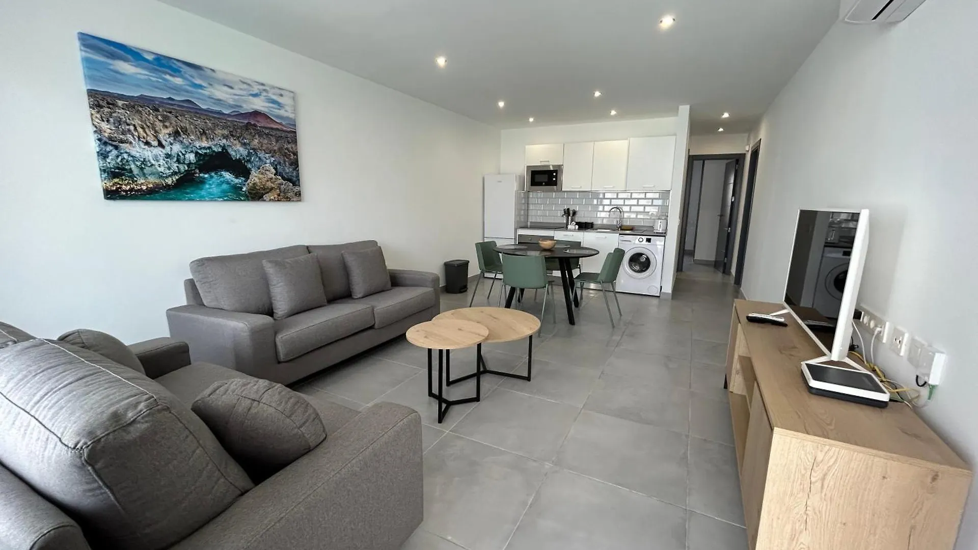 Stunning 2 Bedroom Seafront Apartment Puerto del Carmen